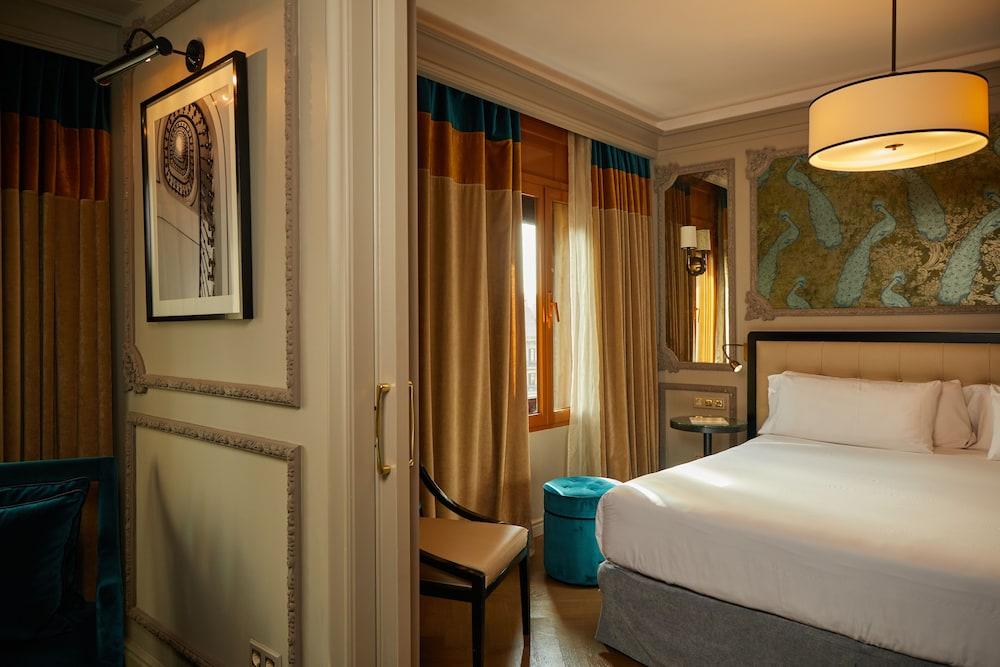 El Avenida Palace Hotel