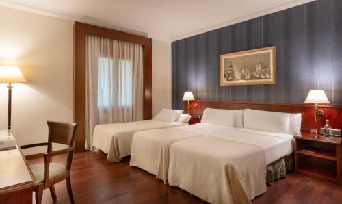 El Avenida Palace Hotel