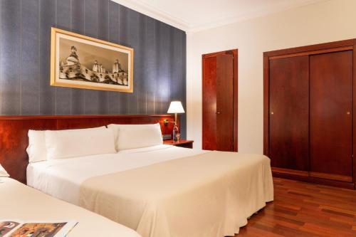 El Avenida Palace Hotel