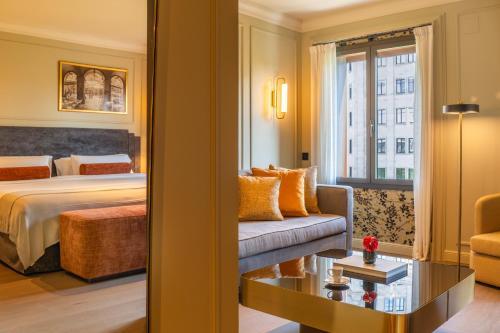 El Avenida Palace Hotel