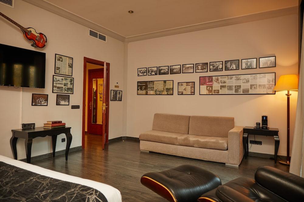 El Avenida Palace Hotel