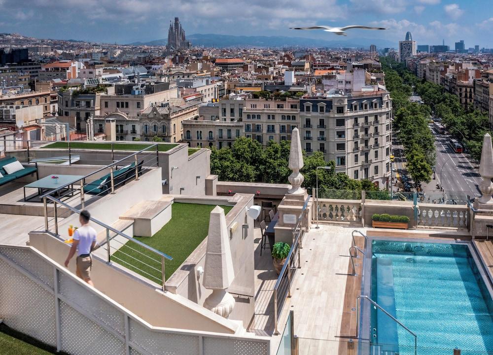 El Avenida Palace Hotel