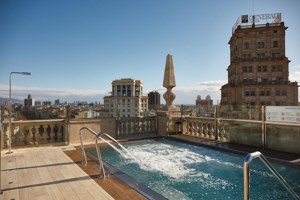 El Avenida Palace Hotel