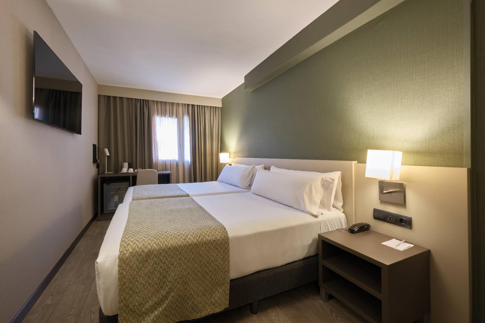 Catalonia Park Putxet Hotel