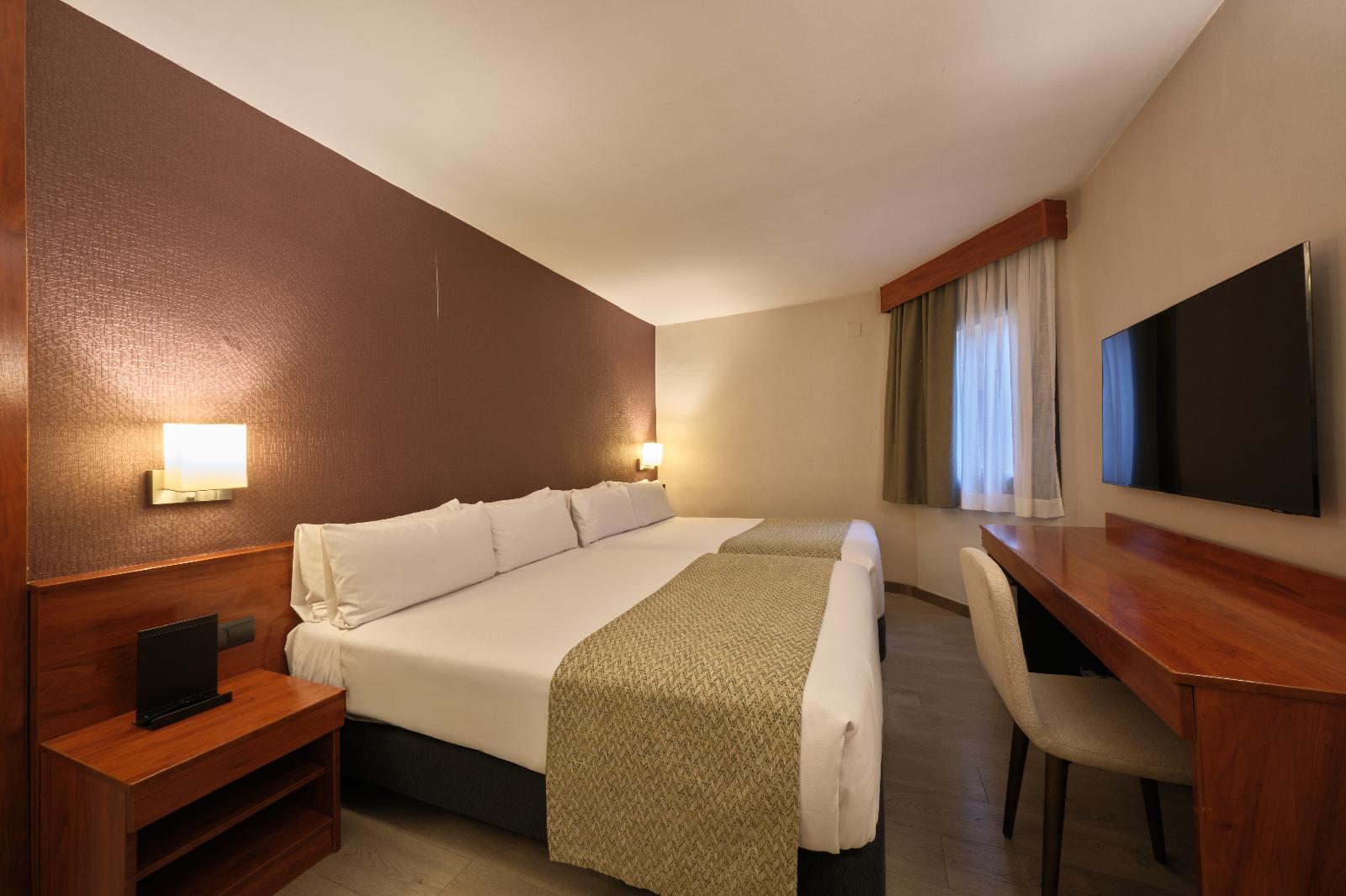 Catalonia Park Putxet Hotel