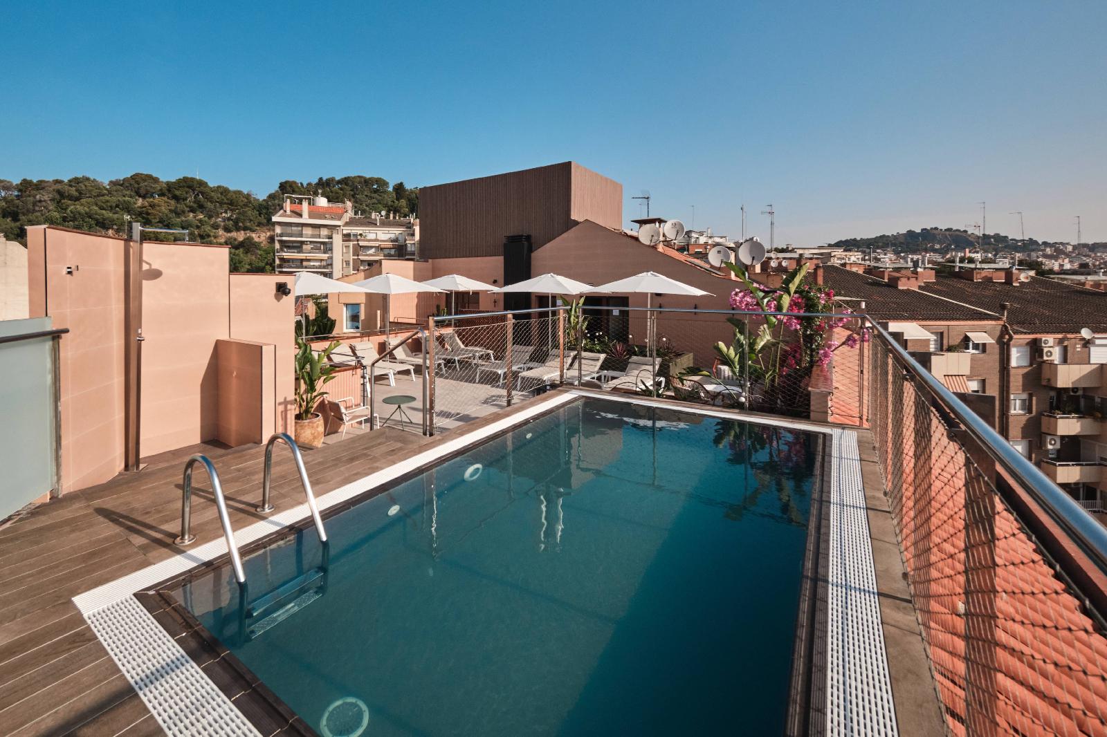 Catalonia Park Putxet Hotel