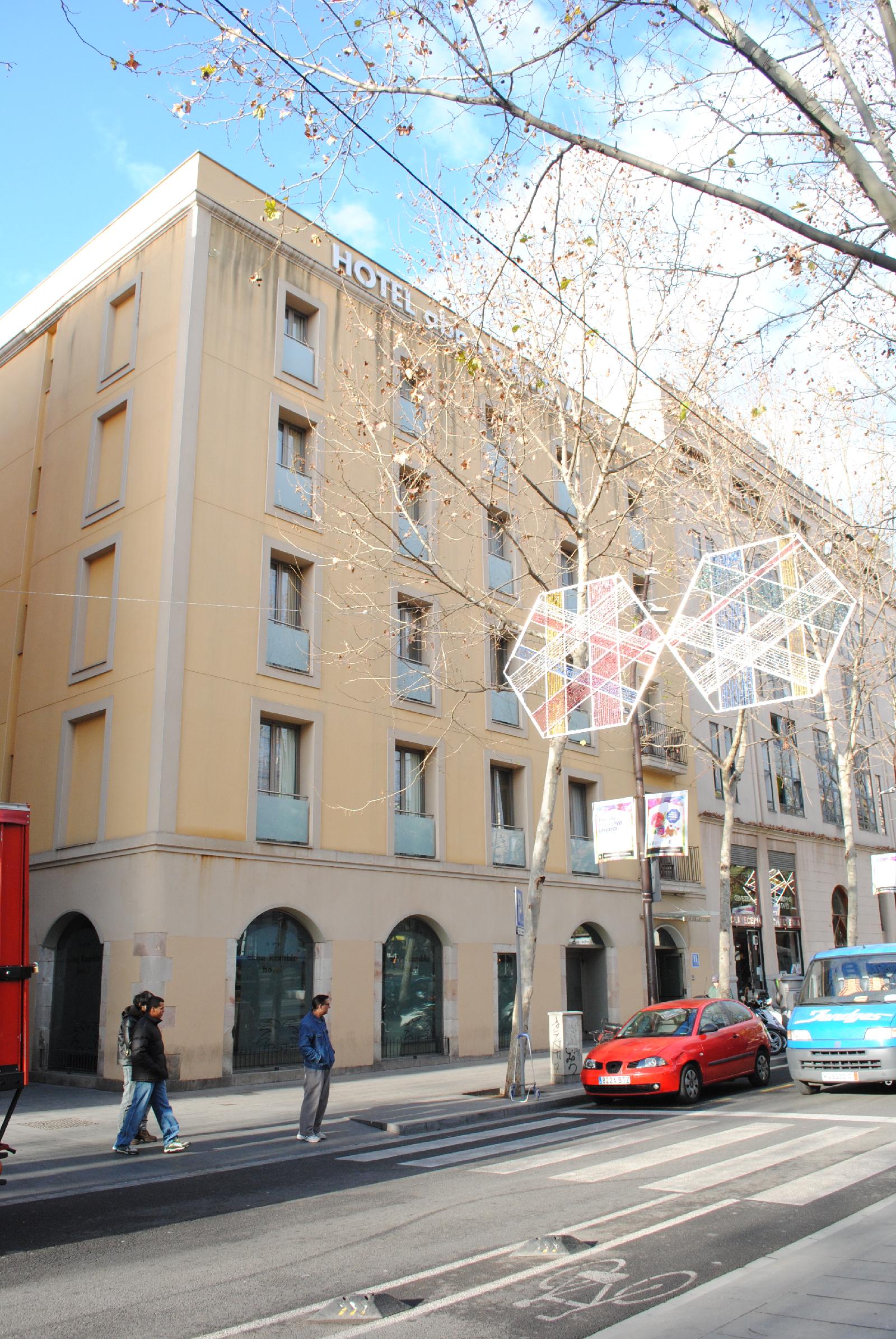 Abba Rambla Barcelona