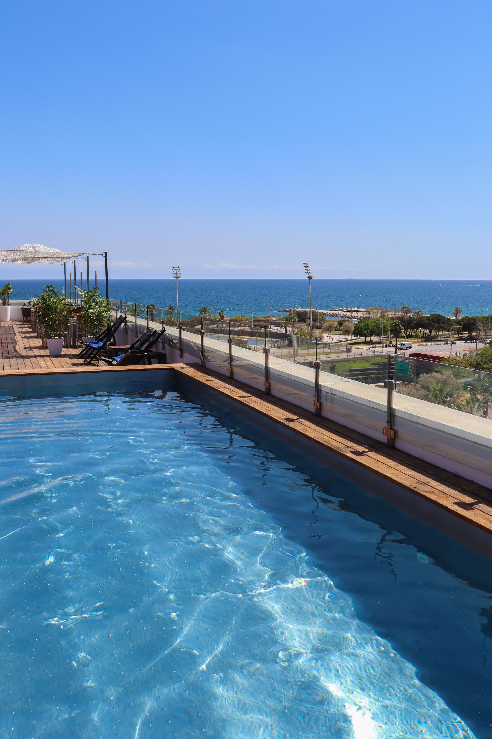 Eurohotel Diagonal Port