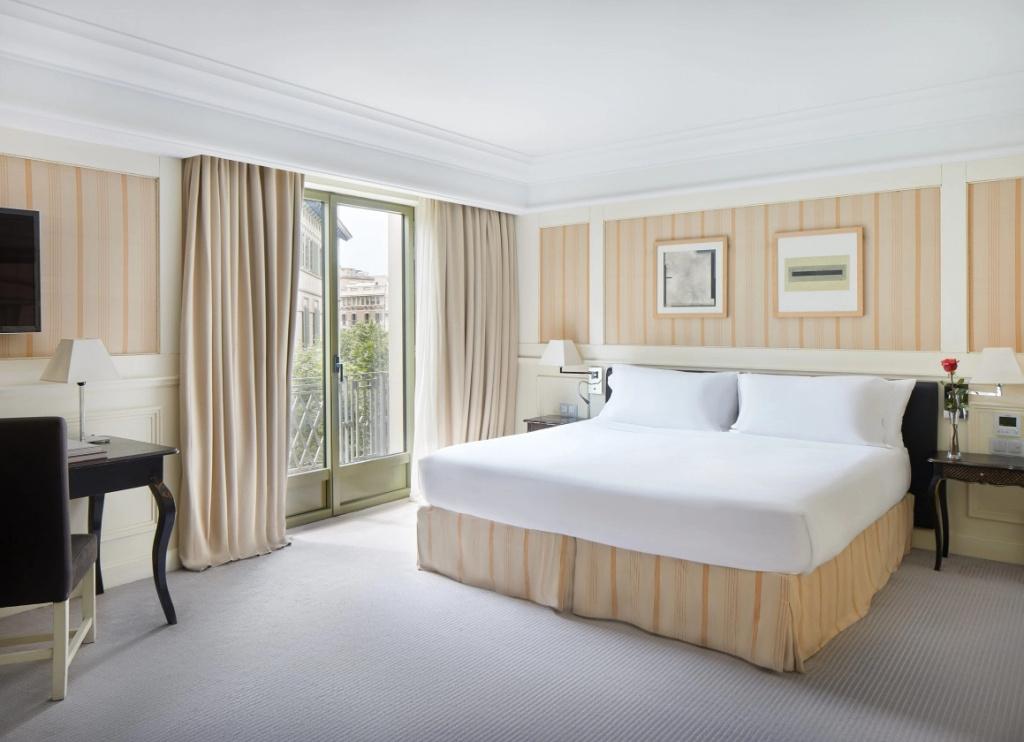 Majestic Hotel & Spa Barcelona