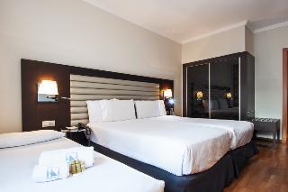 Hotel Eurostars Cristal Palace