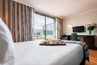 Hotel Eurostars Cristal Palace