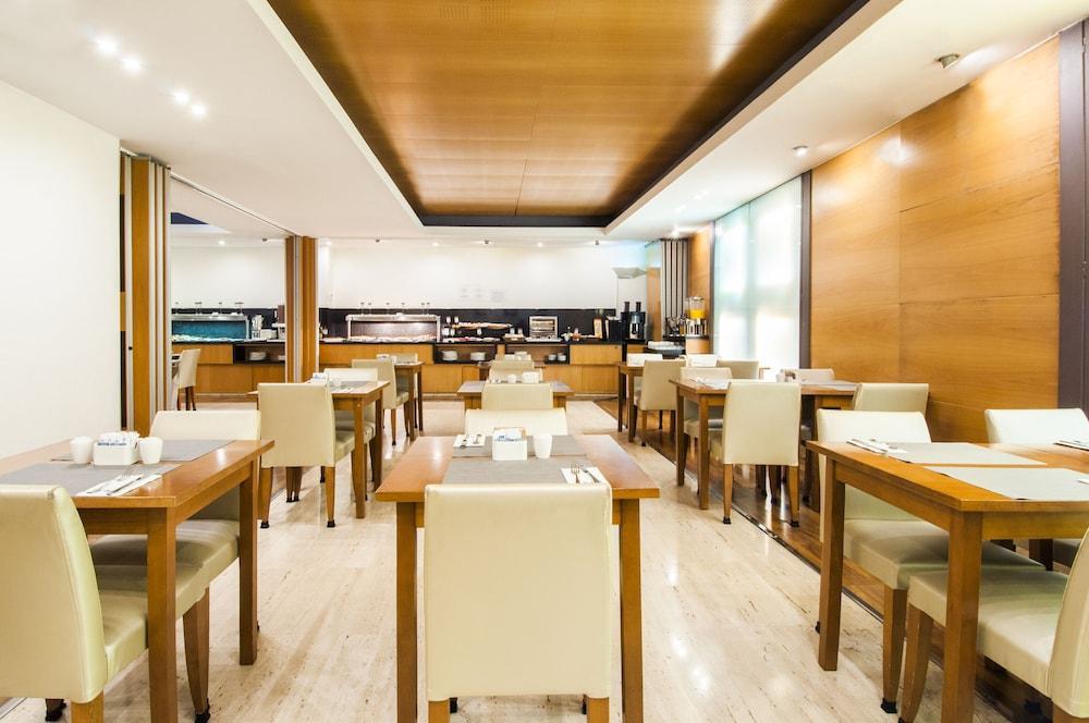 Hotel Eurostars Cristal Palace