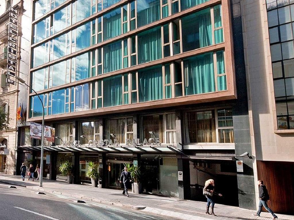 Hotel Eurostars Cristal Palace