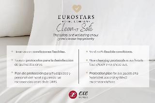 Hotel Eurostars Cristal Palace