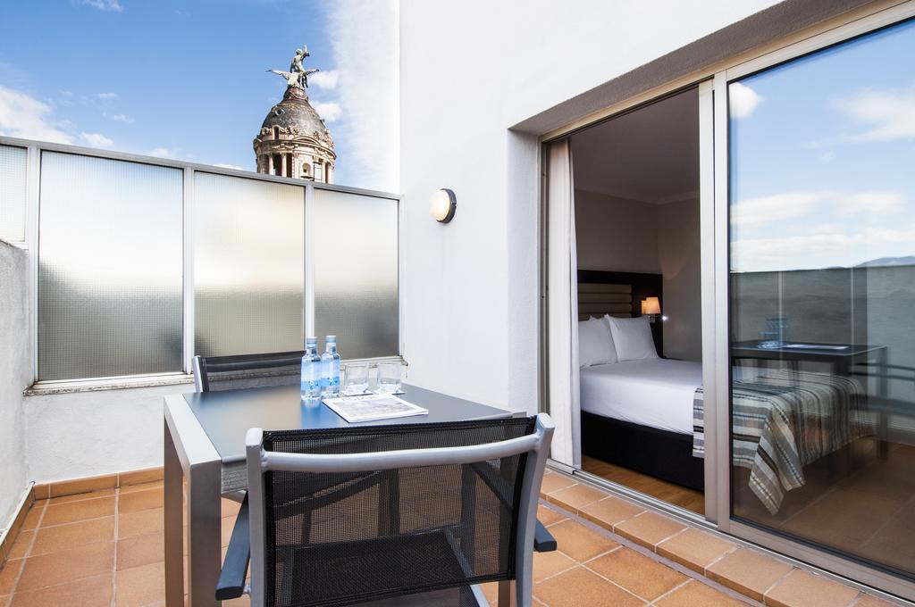 Hotel Eurostars Cristal Palace