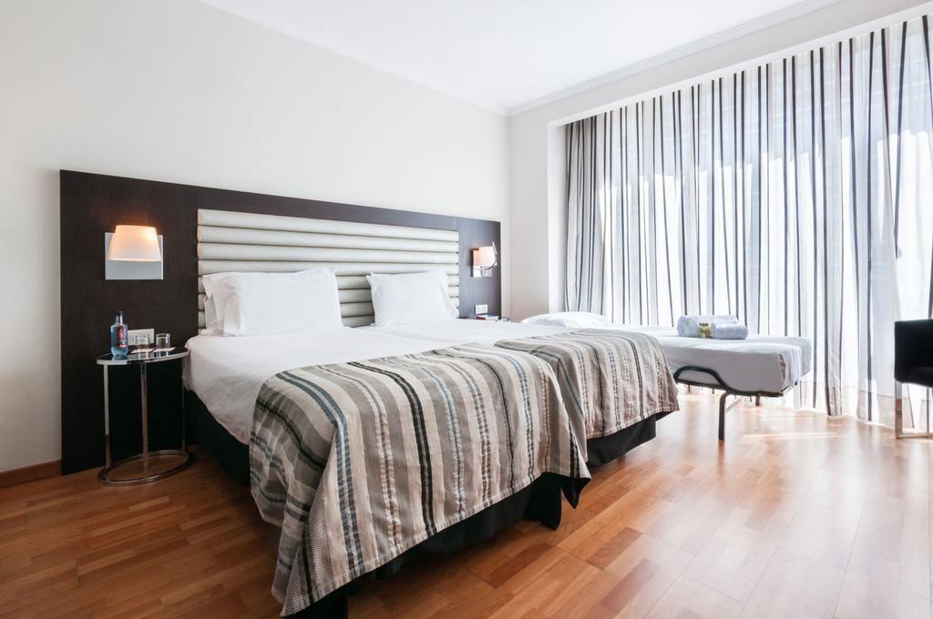 Hotel Eurostars Cristal Palace