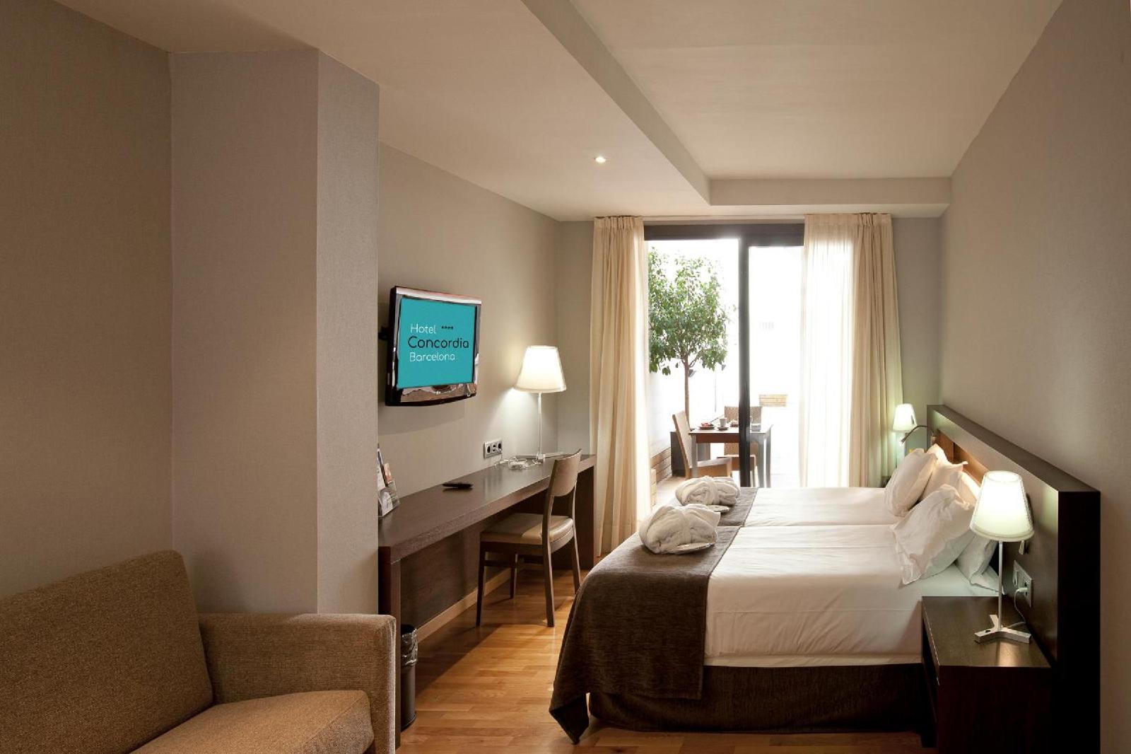 Hotel Concordia