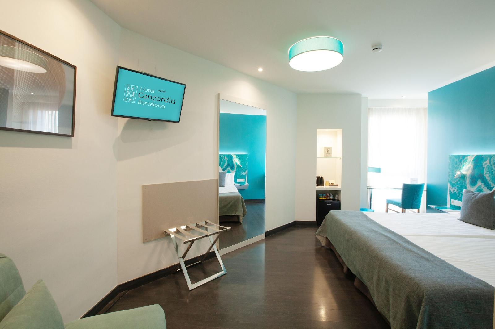 Hotel Concordia