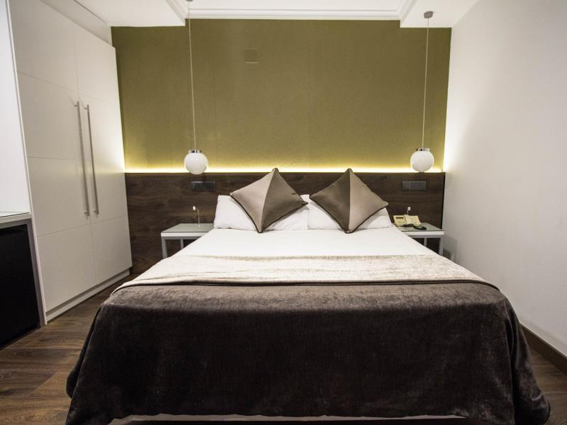 Hotel Moderno Barcelona