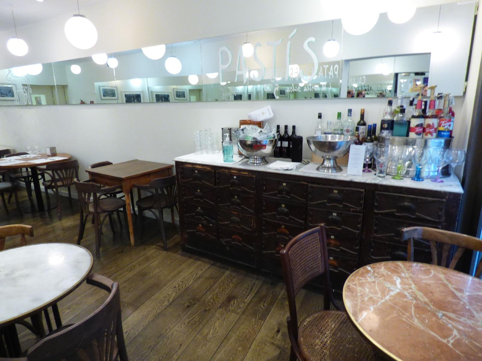 Hotel Moderno Barcelona