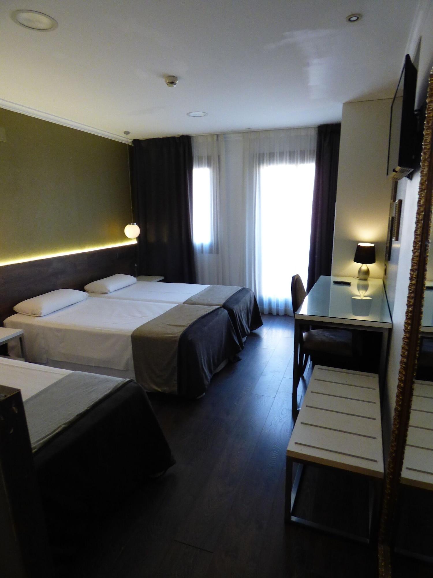 Hotel Moderno Barcelona