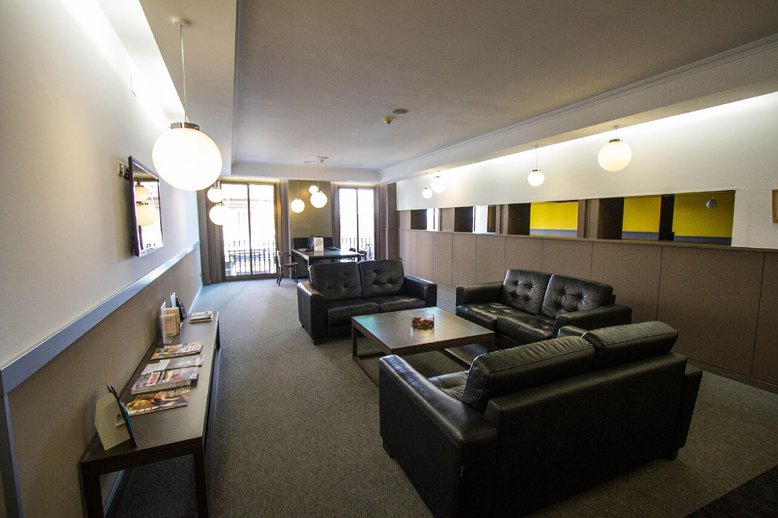 Hotel Moderno Barcelona