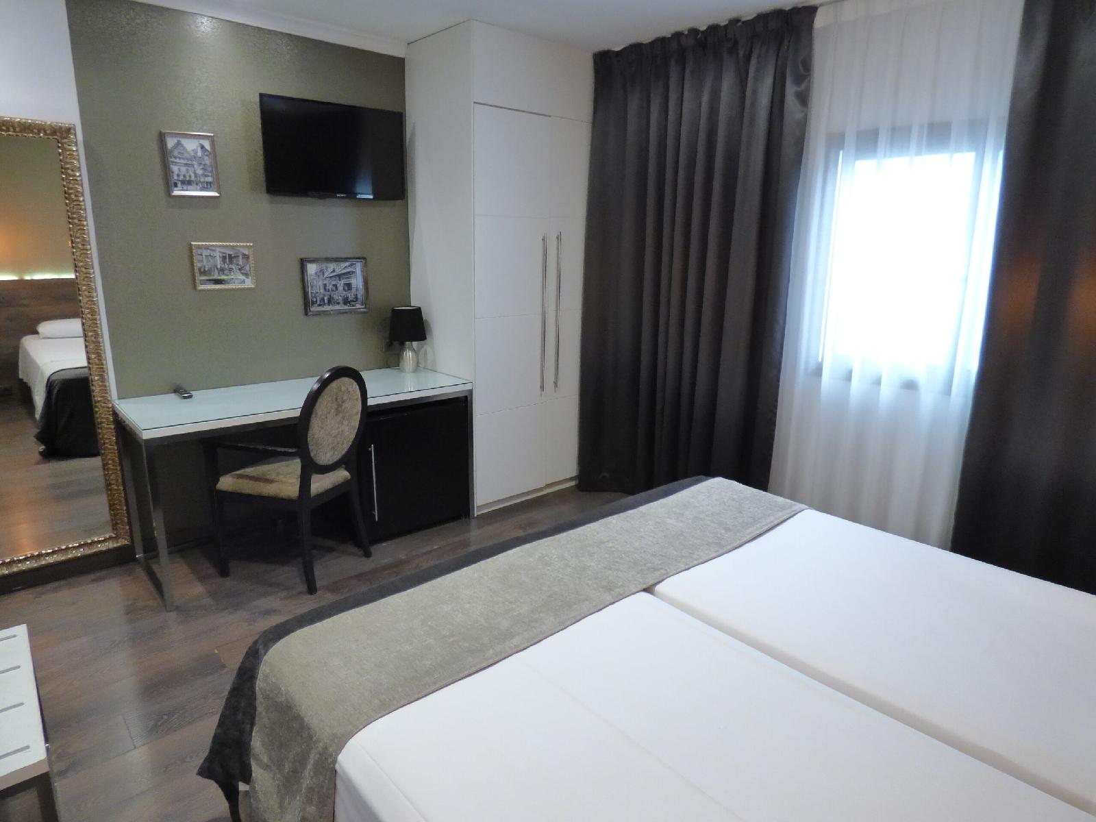 Hotel Moderno Barcelona