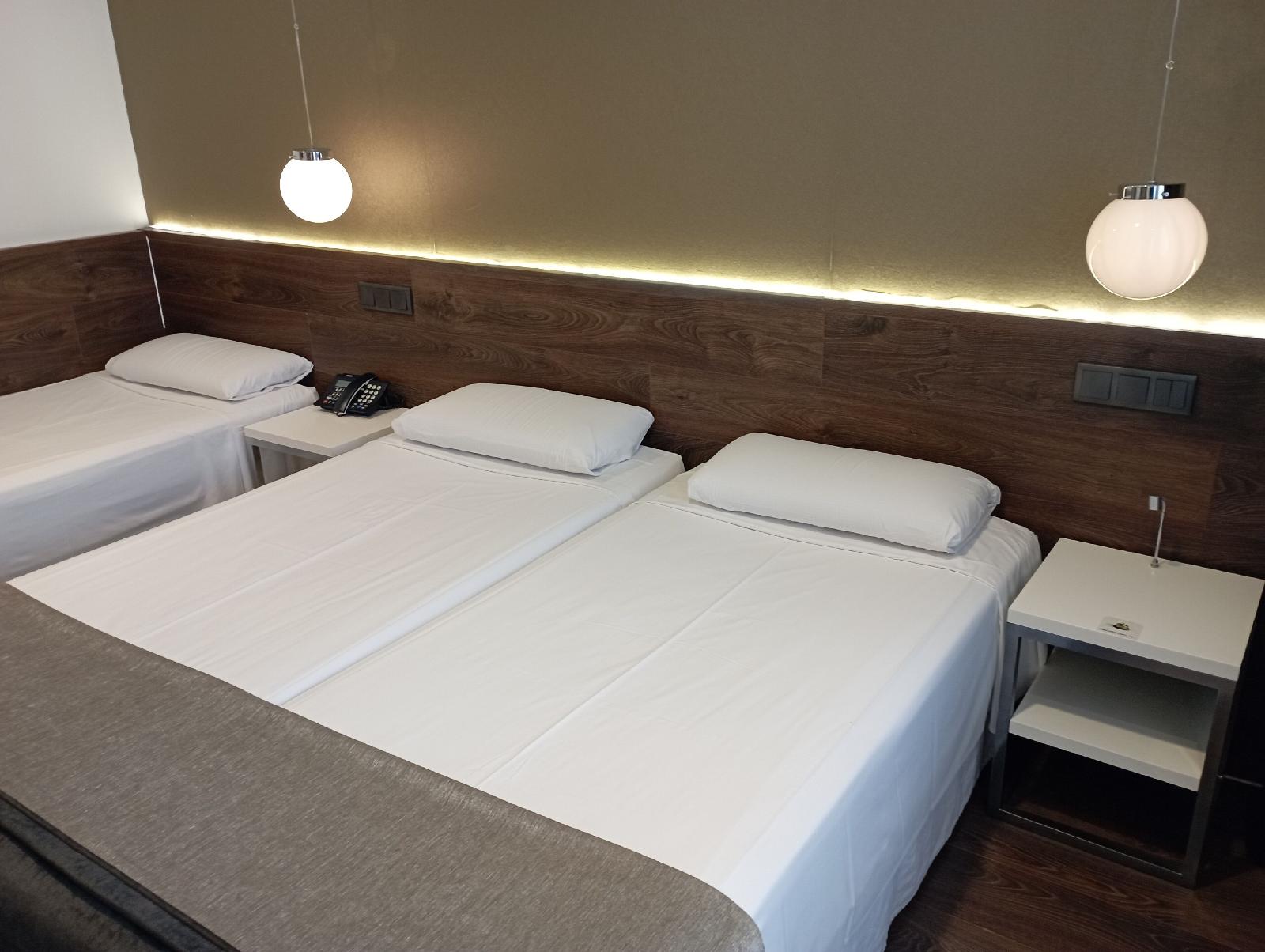 Hotel Moderno Barcelona