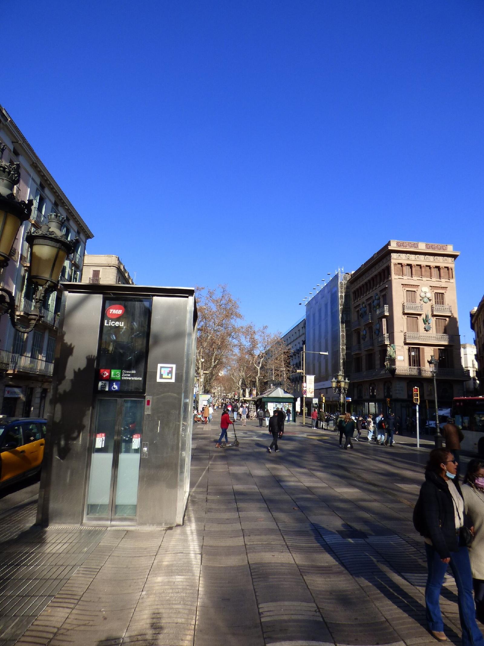 Hotel Moderno Barcelona