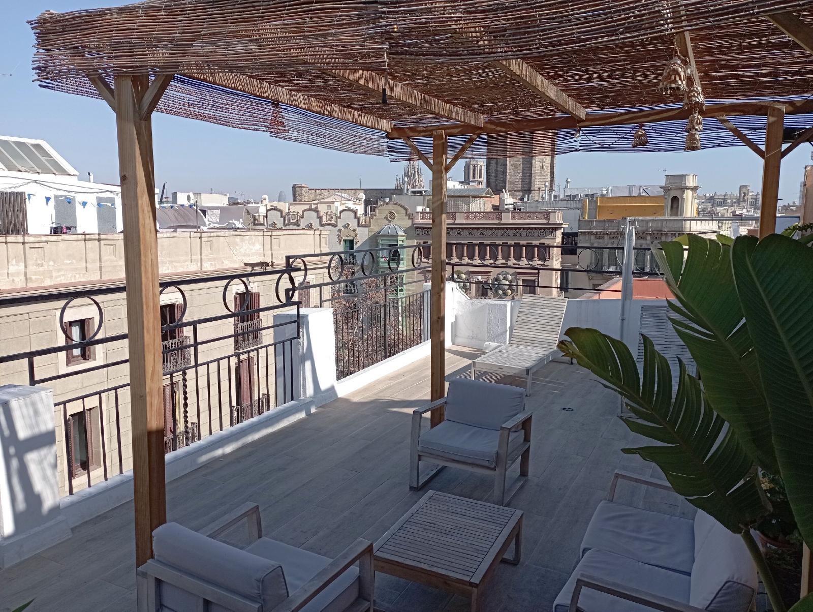 Hotel Moderno Barcelona