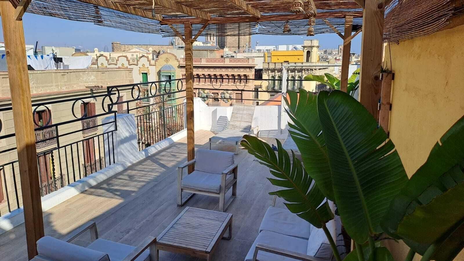 Hotel Moderno Barcelona