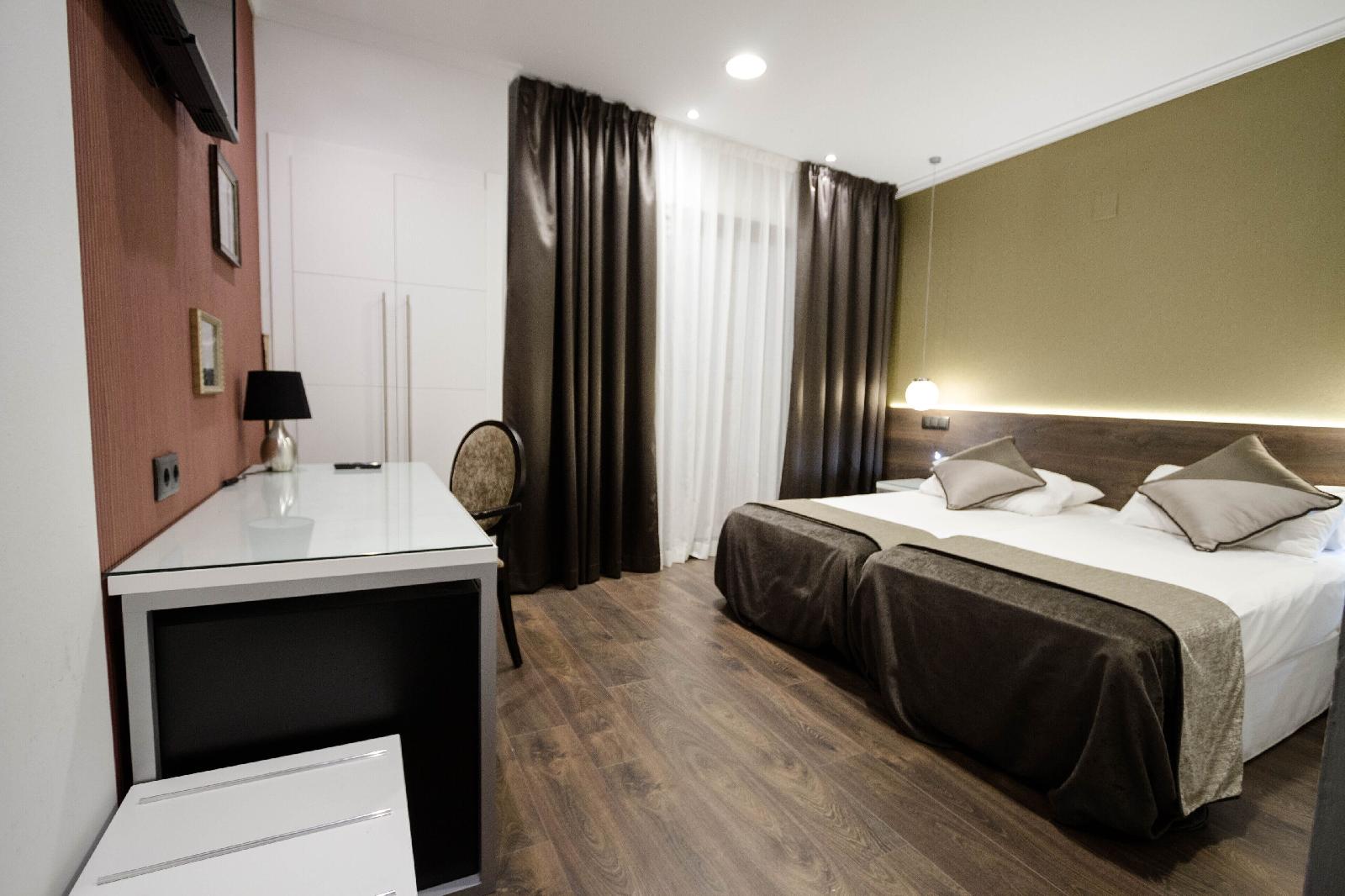 Hotel Moderno Barcelona