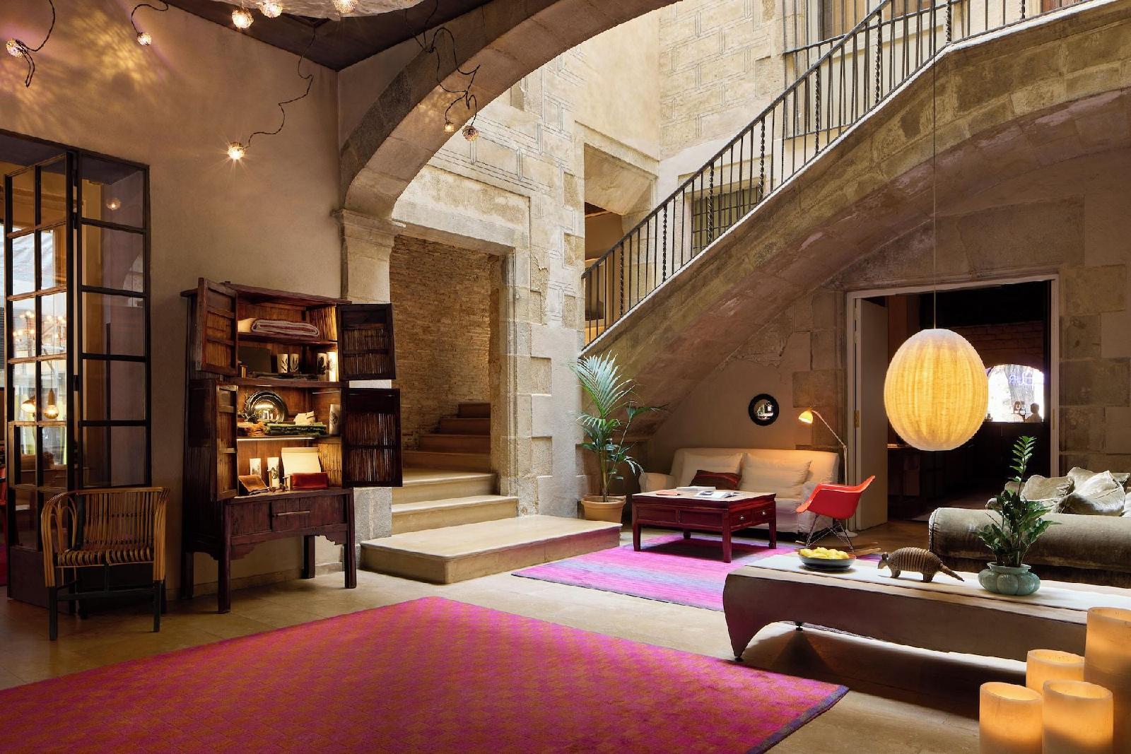 Hotel Neri Relais & Chateaux