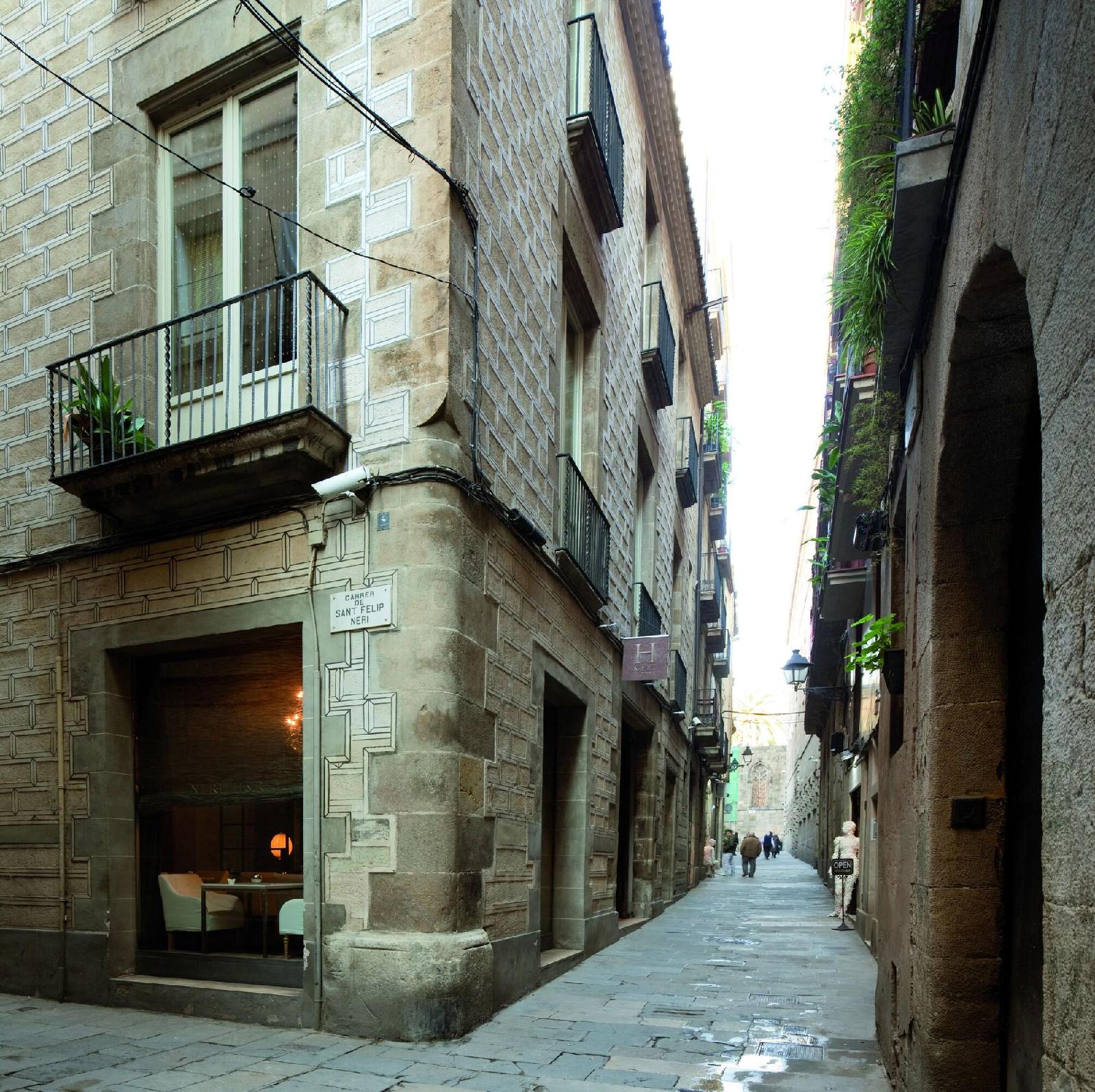 Hotel Neri Relais & Chateaux