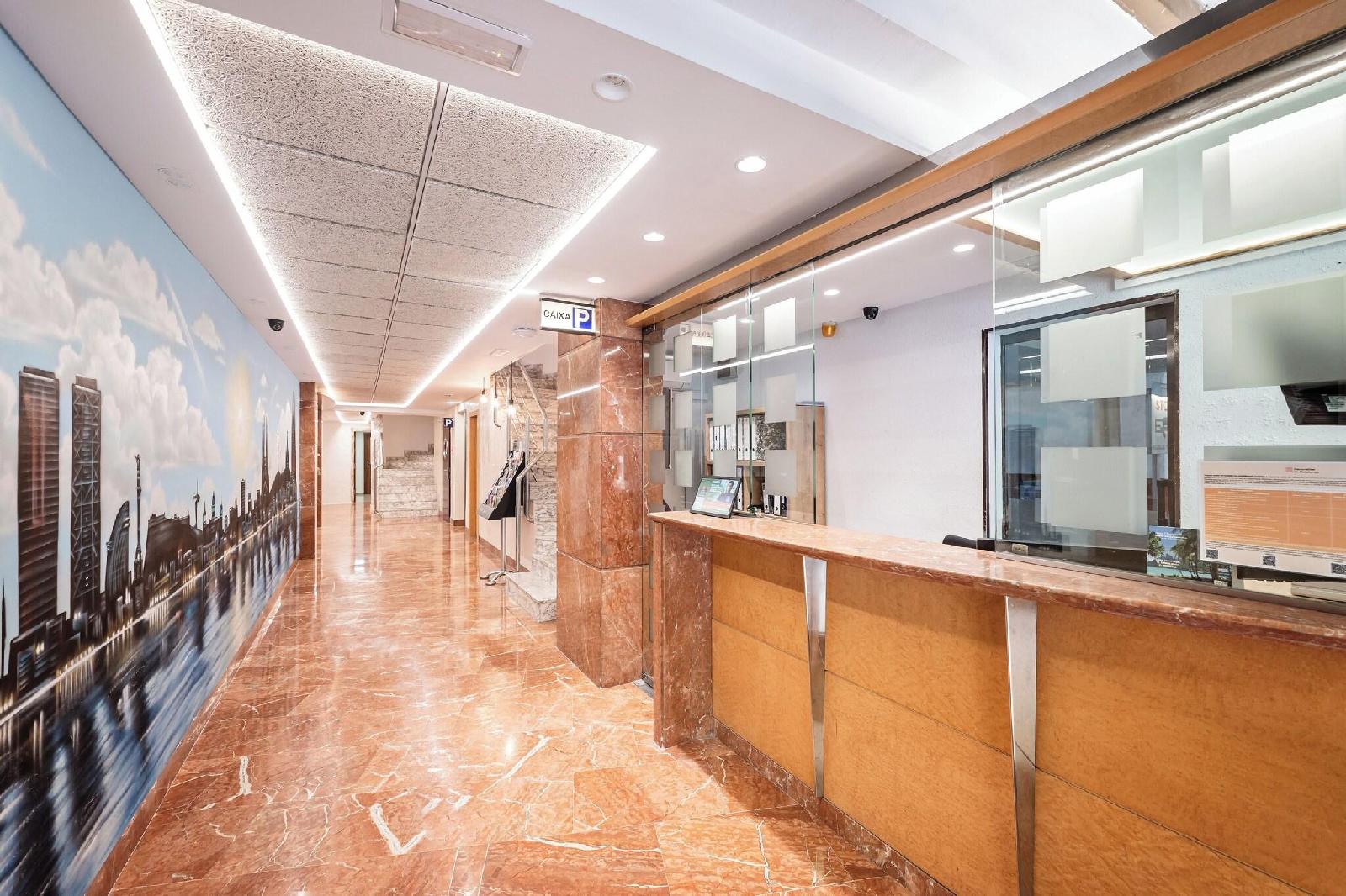 Aparthotel Napols