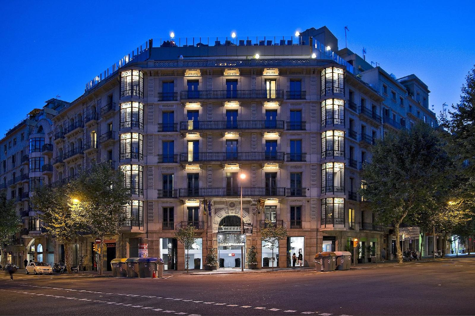 Axel Hotel Barcelona & Urban Spa - Adults Only