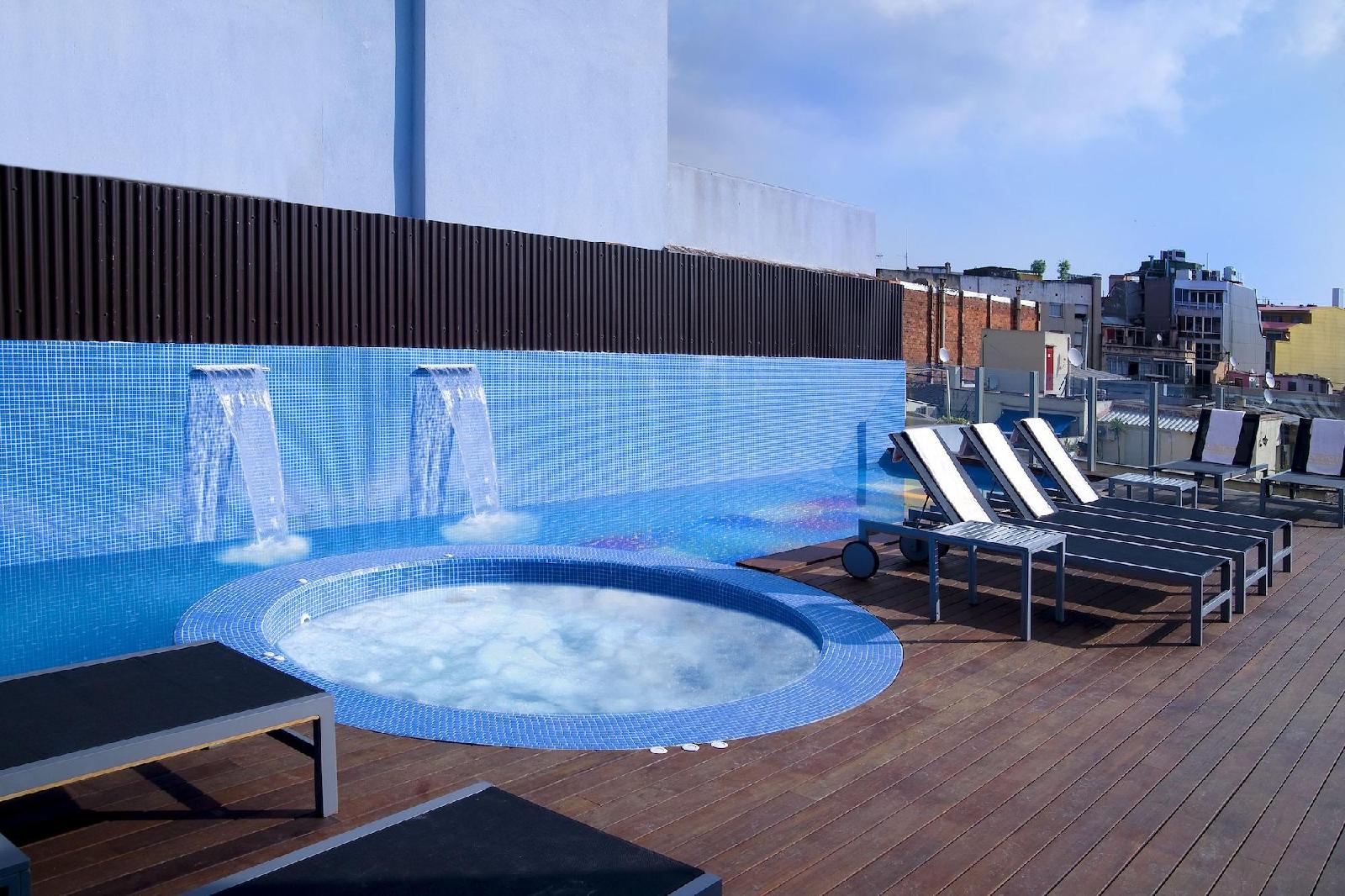 Axel Hotel Barcelona & Urban Spa - Adults Only
