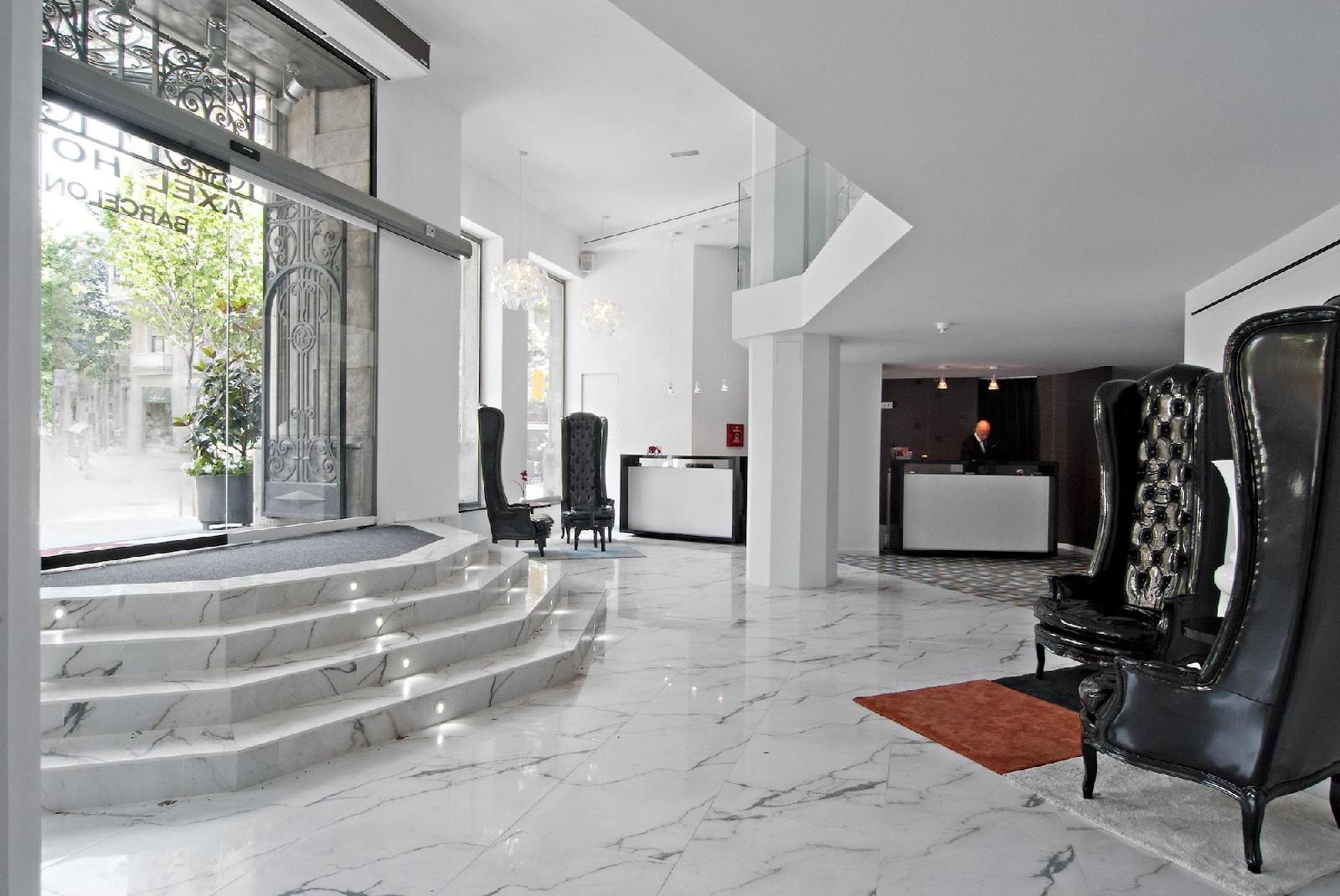 Axel Hotel Barcelona & Urban Spa - Adults Only