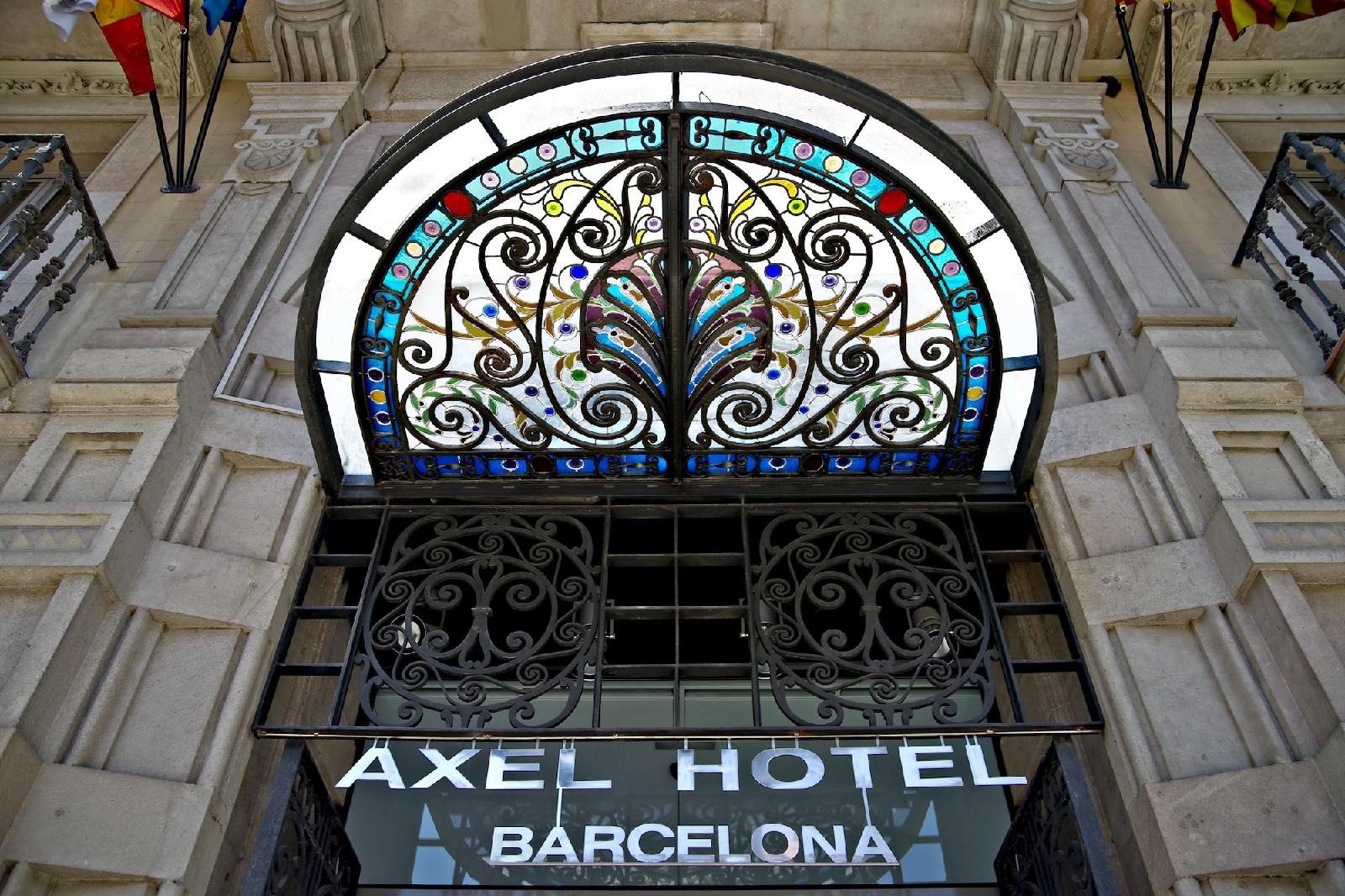 Axel Hotel Barcelona & Urban Spa - Adults Only