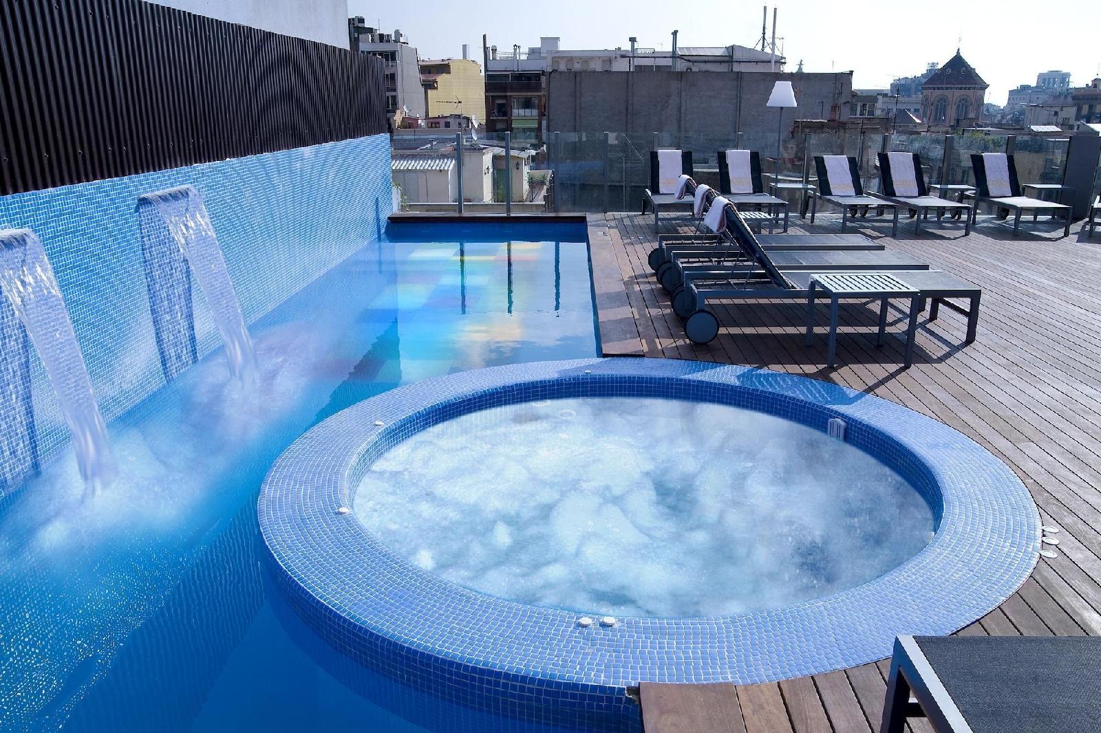 Axel Hotel Barcelona & Urban Spa - Adults Only