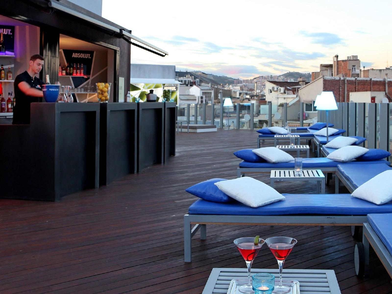 Axel Hotel Barcelona & Urban Spa - Adults Only