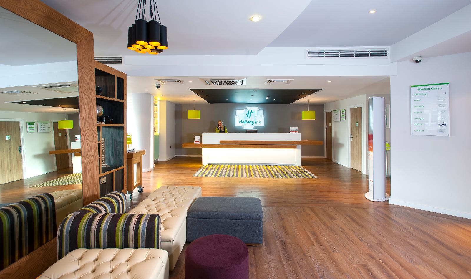 Holiday Inn London - West, An Ihg Hotel