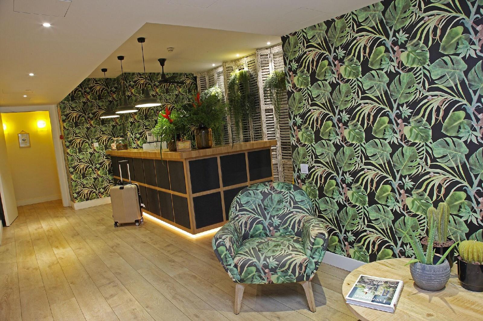 Hotel Chic&Basic Lemon Barcelona