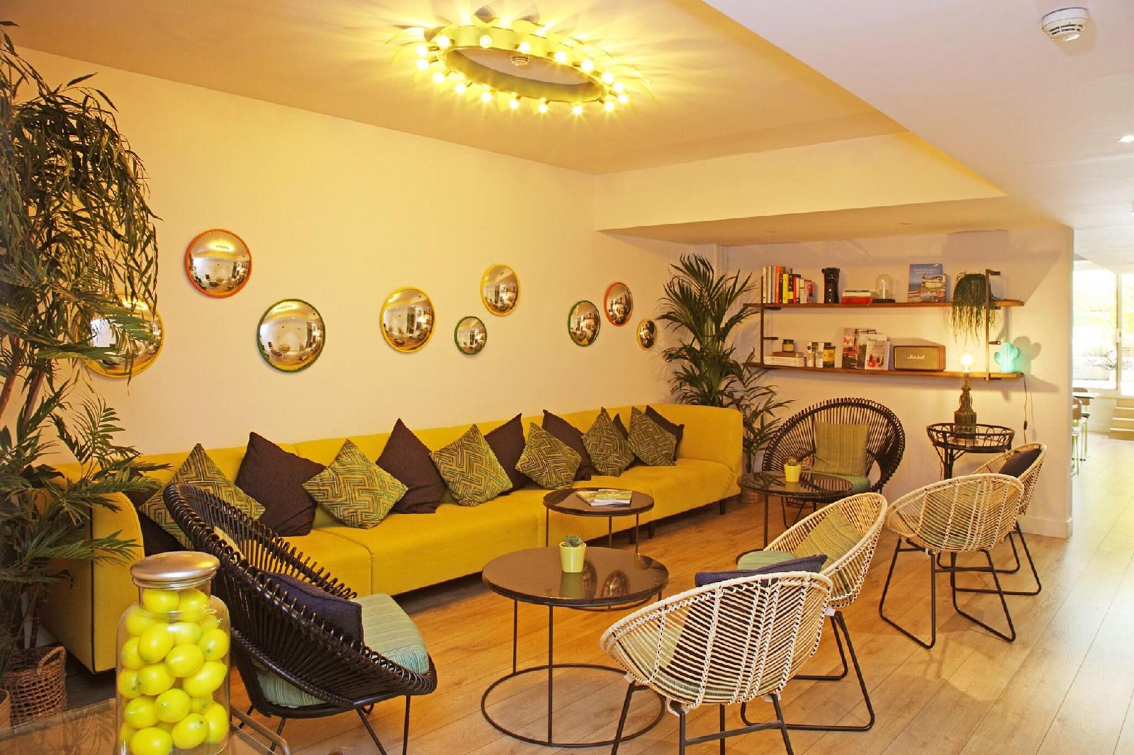 Hotel Chic&Basic Lemon Barcelona