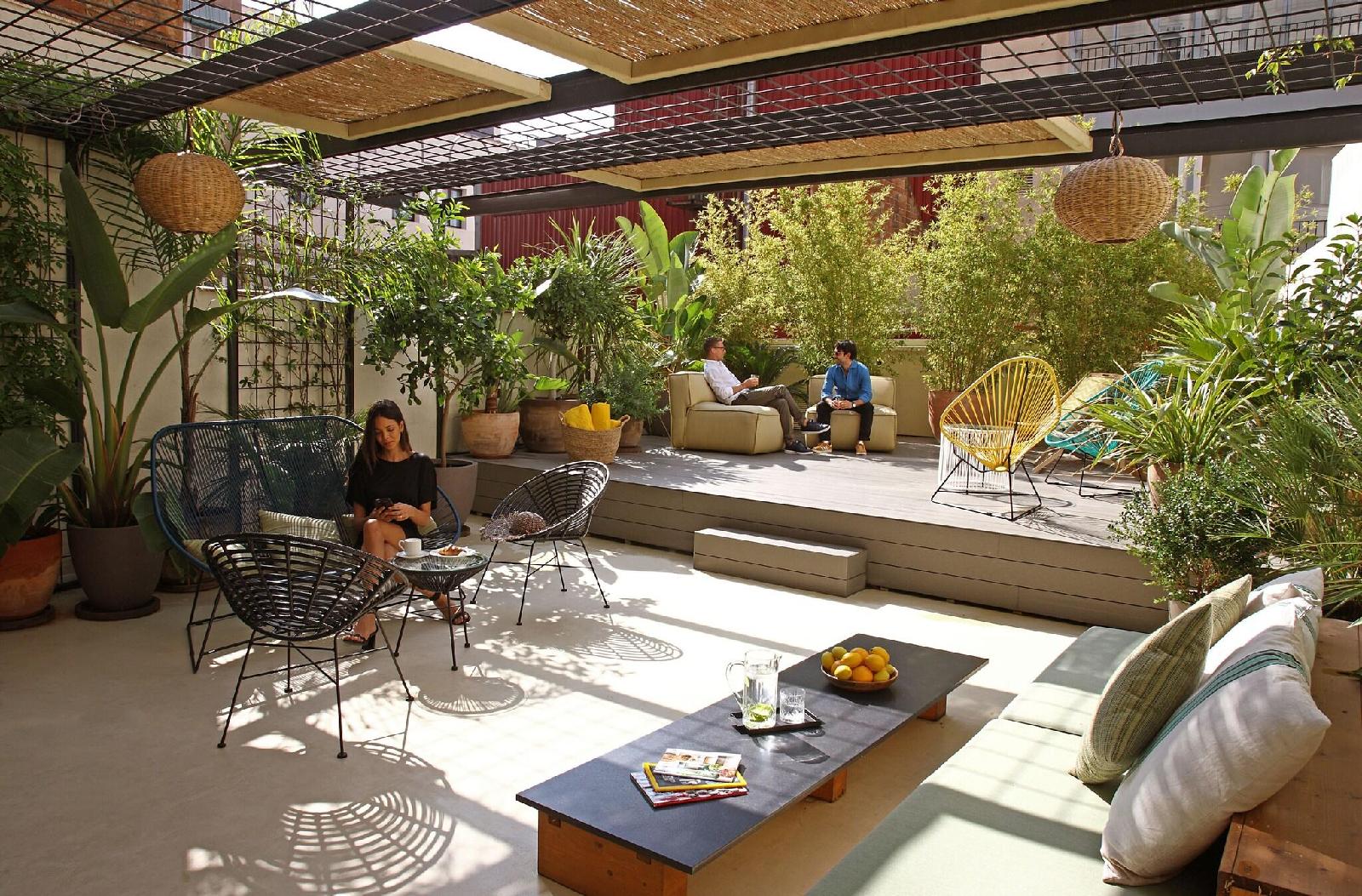 Hotel Chic&Basic Lemon Barcelona