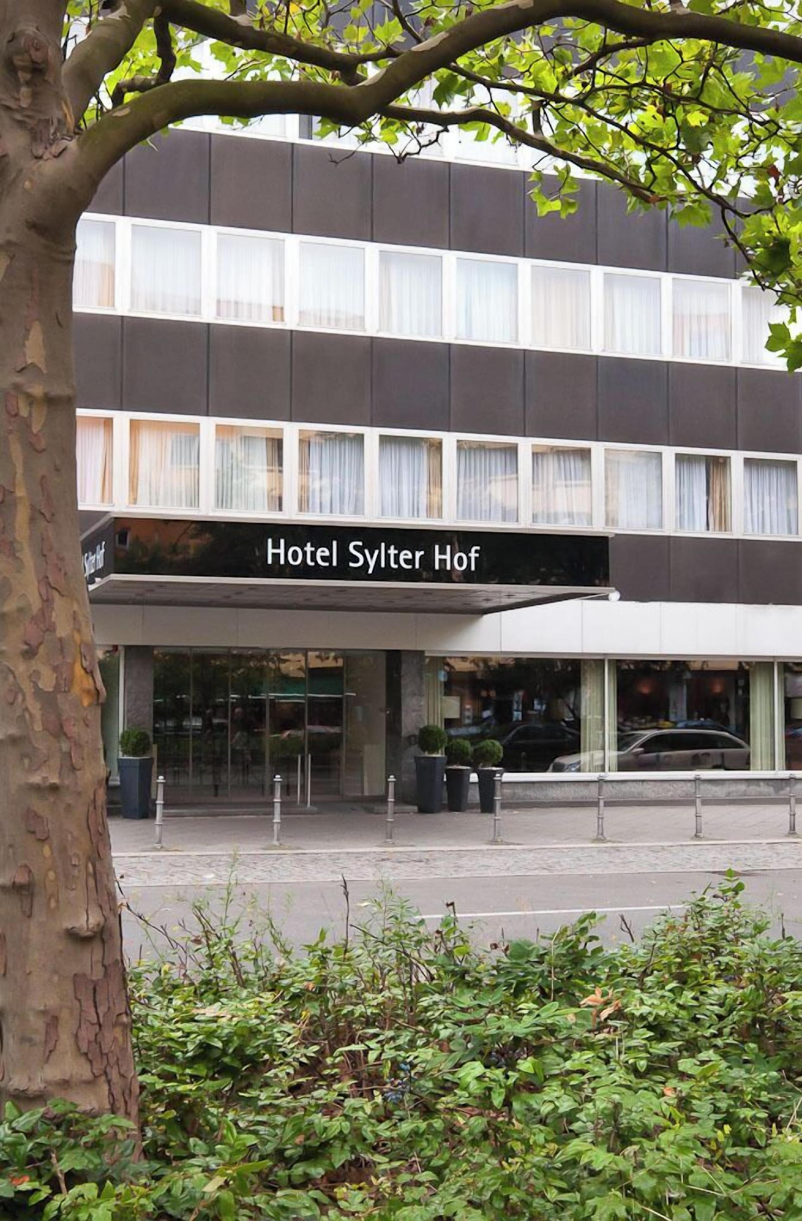 Hotel Sylter Hof Berlin