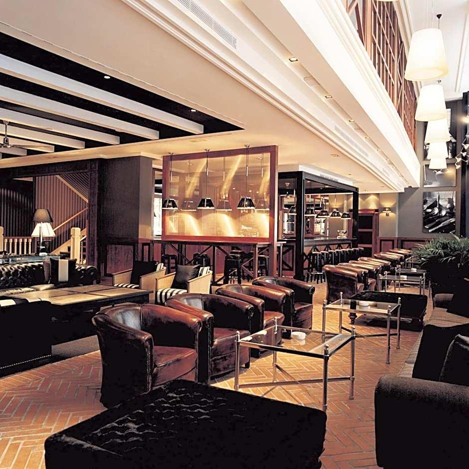 Hotel 1898