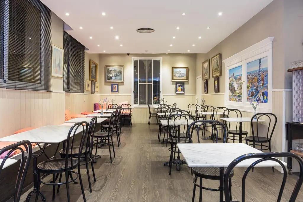Hotel Cortes Rambla