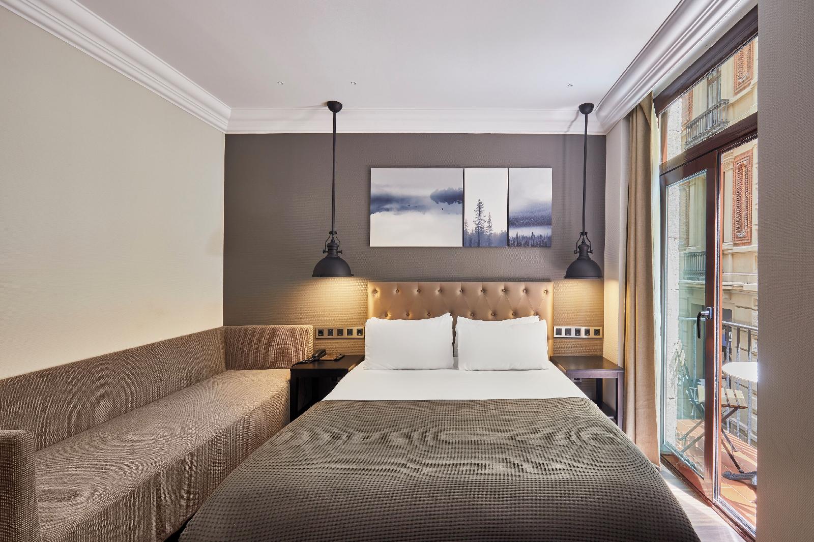 Hotel Cortes Rambla