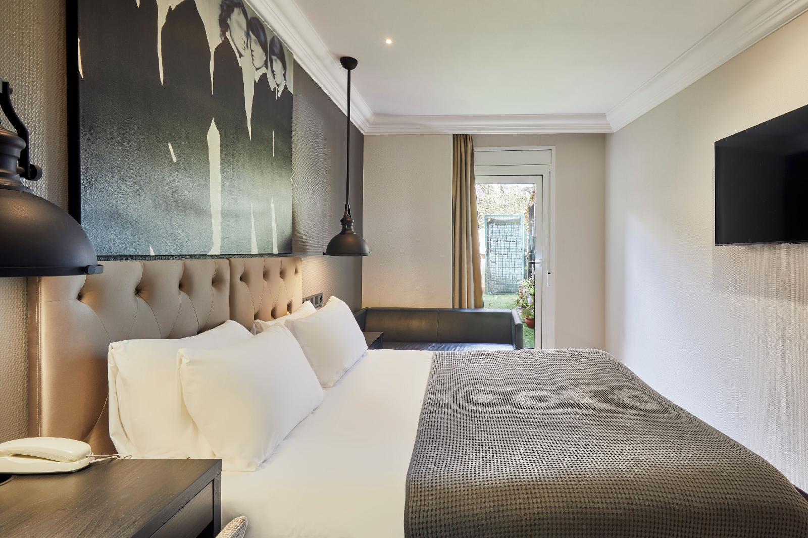 Hotel Cortes Rambla